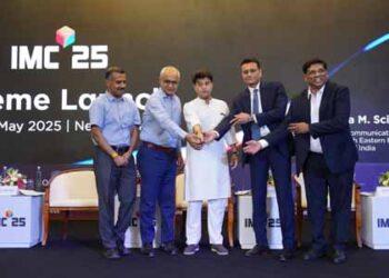 Union Minister Jyotiraditya Scindia Unveils ‘Innovate to Transform’ as Theme for 9th Edition of India Mobile Congress