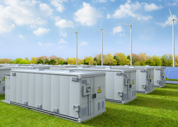 India’s Clean Energy Future: Grid-Scale Storage System