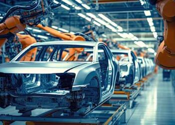 Why Traceability is Key for Automotive Manufacturing