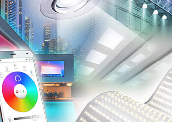 Easing Design for Building Compliance in Commercial and Industrial LED Lighting