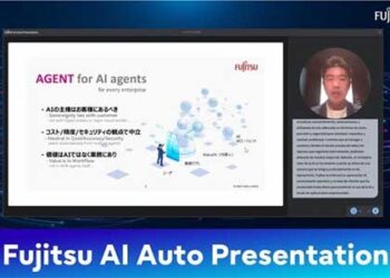 Fujitsu