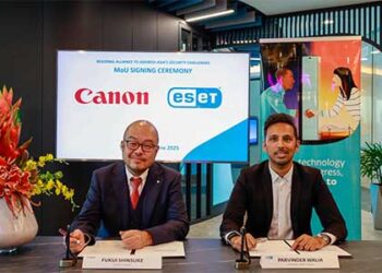 Canon Singapore