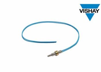 Vishay introduced AEC-Q200 qualified NTC immersion thermistor