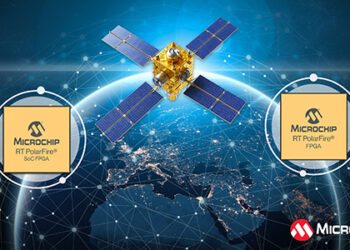 Microchip Announced Two New Milestones for its Radiation-Tolerant (RT) PolarFire technology