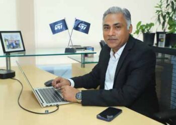 STMicroelectronics