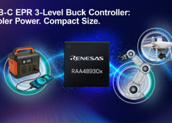 USB-C EPR 3-Level Buck Controller