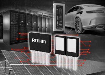 ROHM Launches 2-in-1 SiC Molded Module “DOT-247”