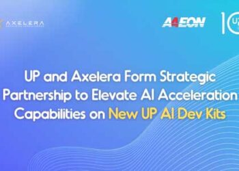 AAEON’s UP Brand and Axelera Form Strategic Partnership