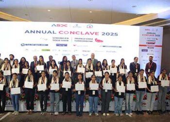 ASDC Conclave 2025: Accelerating Tech-Driven Skilling for Future Mobility