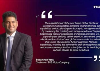 TVS Motor Company