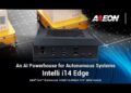 AAEON released Intelli i14 Edge, a Compact AI Vision System
