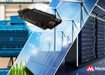 Microchip announced new family of DualPack 3 power modules