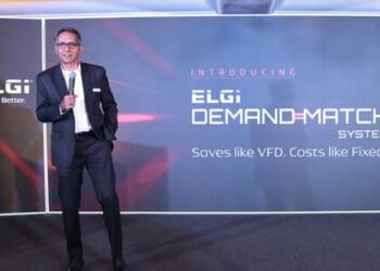 ELGi Unveils Demand=Match