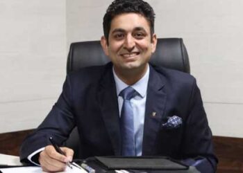 Manav Kapur from Steelbird appointed chairman of the ACMA