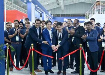 Panasonic Industrial Devices Division at Electronica India 2025