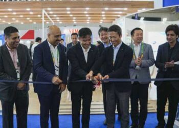 Panasonic Smart Factory Solutions India at Productronica India 2025 (1)
