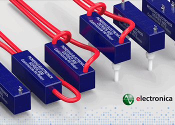 Reed Relays from Pickering on show at electronica India 2025