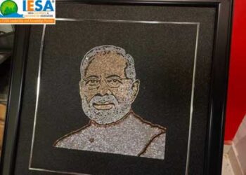A Tribute from IESA: The Digital Diamond Architect, Prime Minister Narendra Modi