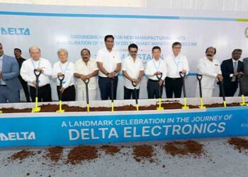 Delta Electronics India