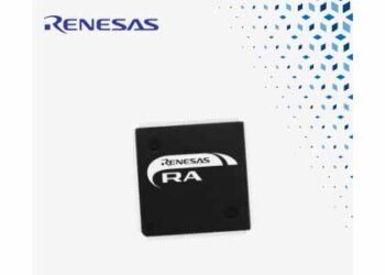 renesas ra8p1 mcu