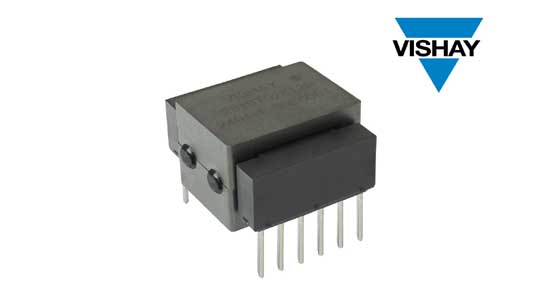 Vishay Intertechnology Launches Space-Grade 150 W Planar Transformers Optimized for 28 V Input Forward Converters