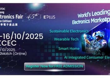 Hong Kong Electronics Fair 2025