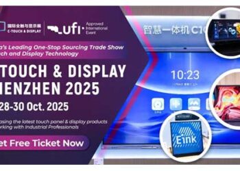 CTouchDisplay