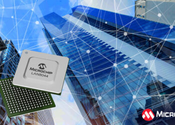Microchip announced portfolio of Optical Ethernet PHY transceivers