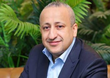 Mr. Fissal Oubida, General Manager – Middle East, Africa & India, Lexar