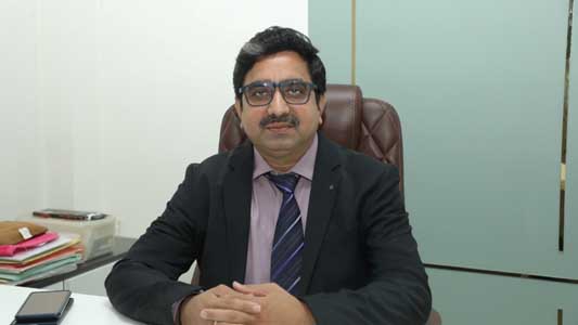 Mr. Vinod Sharma, Director, Joint Solar