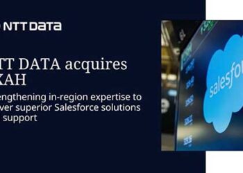 NTT DATA and EXAH