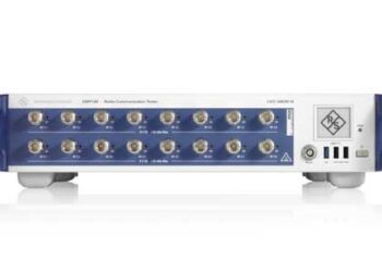 R&S enables MediaTek's 6G waveform verification