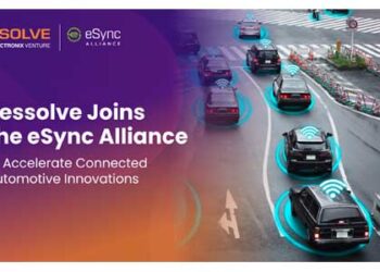 Tessolve Joined the eSync Alliance to Accelerate Connected Automotive Innovations