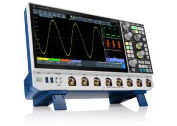 mxo 3 oscilloscope hero