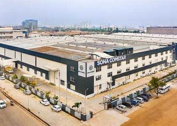 Sona BLW Precision Forgings Ltd.