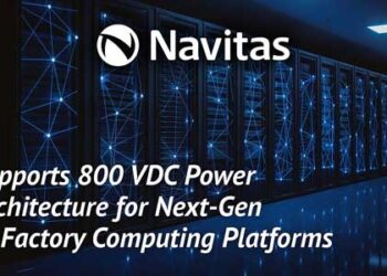 Navitas, Semiconductor, GaNFast, GeneSiC, power semiconductors,