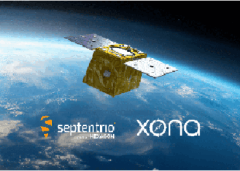 Septentrio and Xona Signed MOU to Accelerate Adoption of Next-Era Navigation Technology