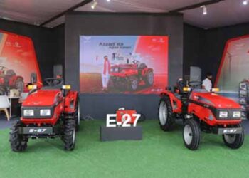 Montra Electric Announced its Entry Into the Northern Markets with Montra Electric E-27