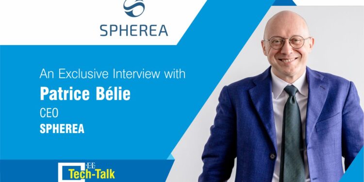 An Exclusive Interaction with Patrice Bélie | CEO |