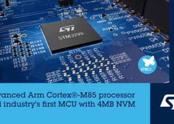 STM32V8 MCUs