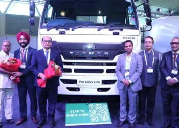 Eicher Trucks & Buses Showcases Sustainable Transport Solutions