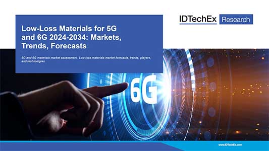 Low Loss Materials Key Enablers For 5g 6g