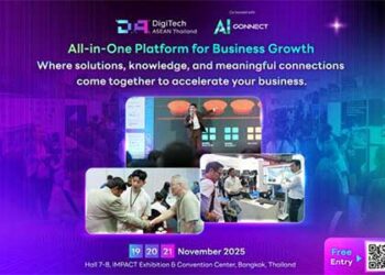 DigiTech ASEAN Thailand