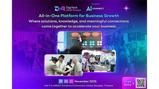 DigiTech ASEAN Thailand