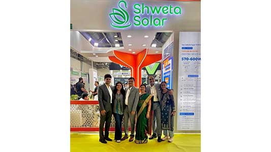 Shweta Solar