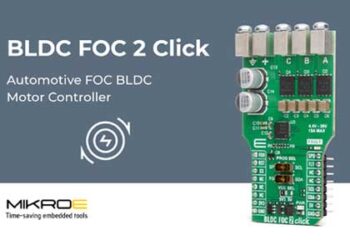 bldc foc 2 click