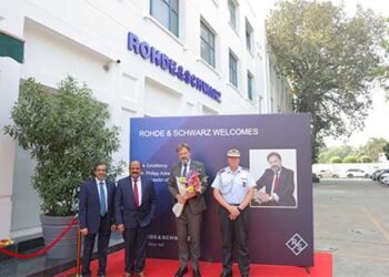 Rohde & Schwarz India Private Limited