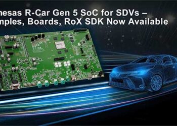 Renesas Electronics Corporation