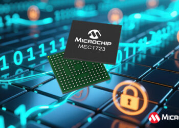 Microchip Releases Custom Firmware For NVIDIA DGX Spark For Its MEC1723 Embedded Controllers