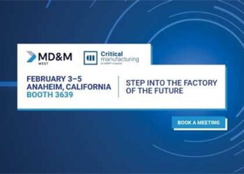 Critical Manufacturing